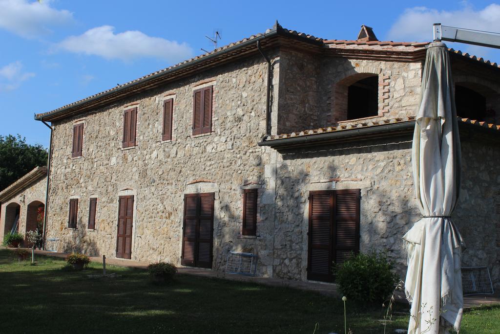 Agriturismo Il Poggiolo Montemerano Exterior foto